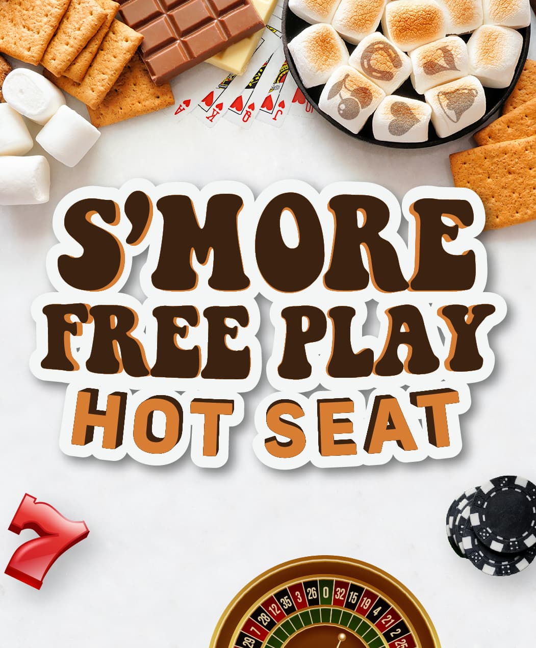 S'more Free Play Hot Seat