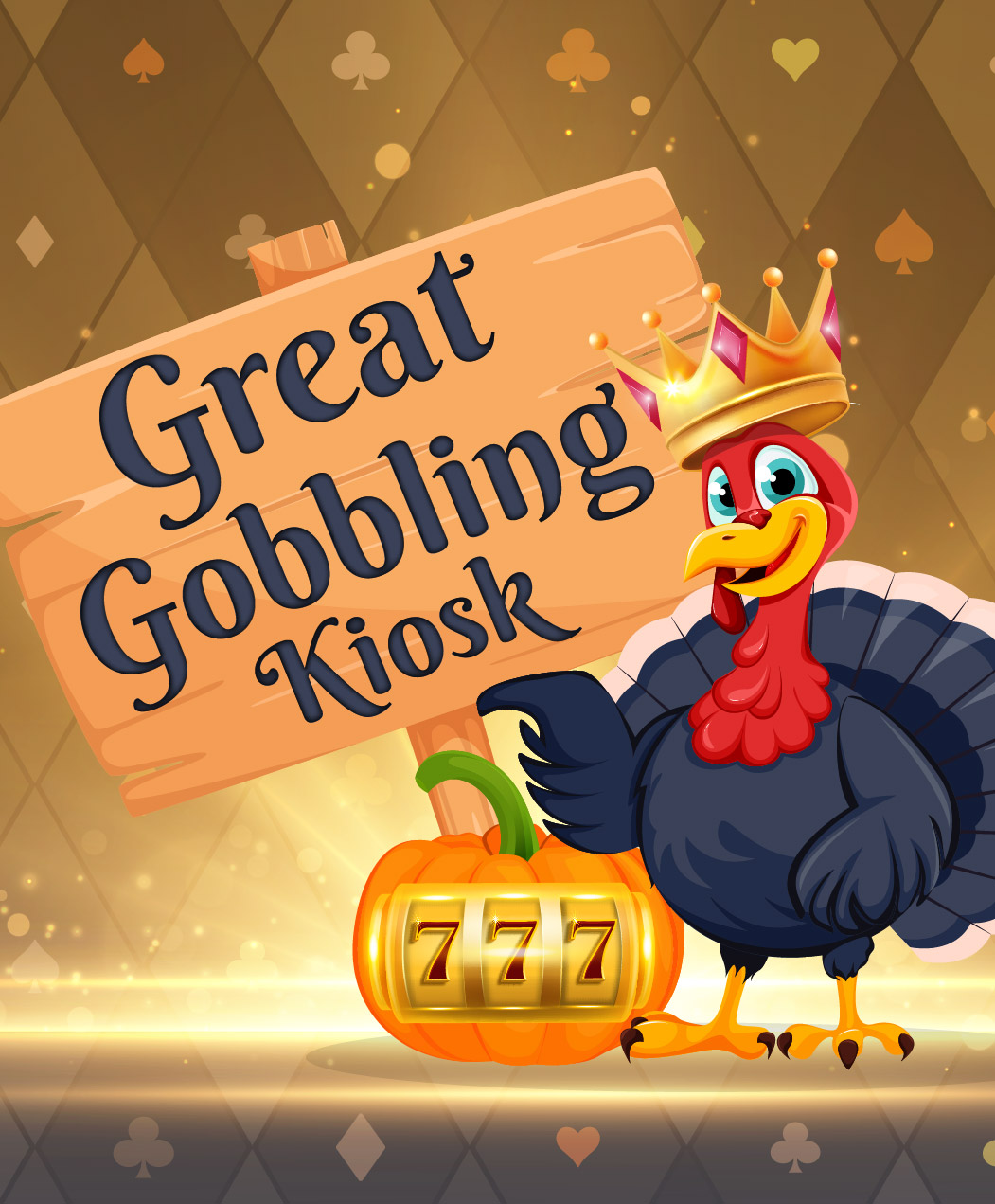 Great Gobbling Kiosk