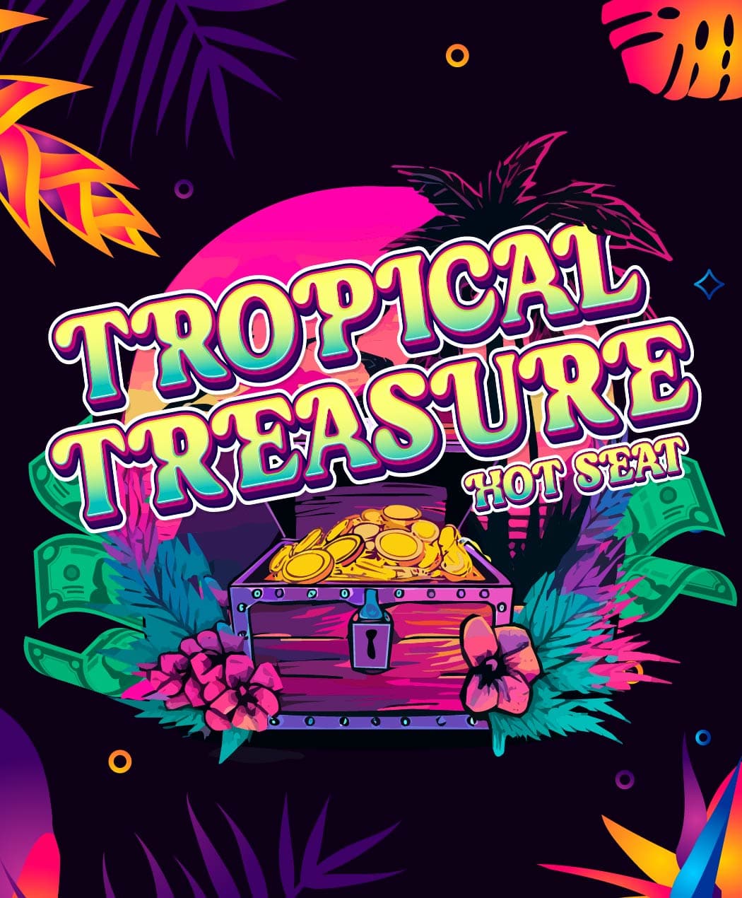 Tropical Treasure Hot Seat