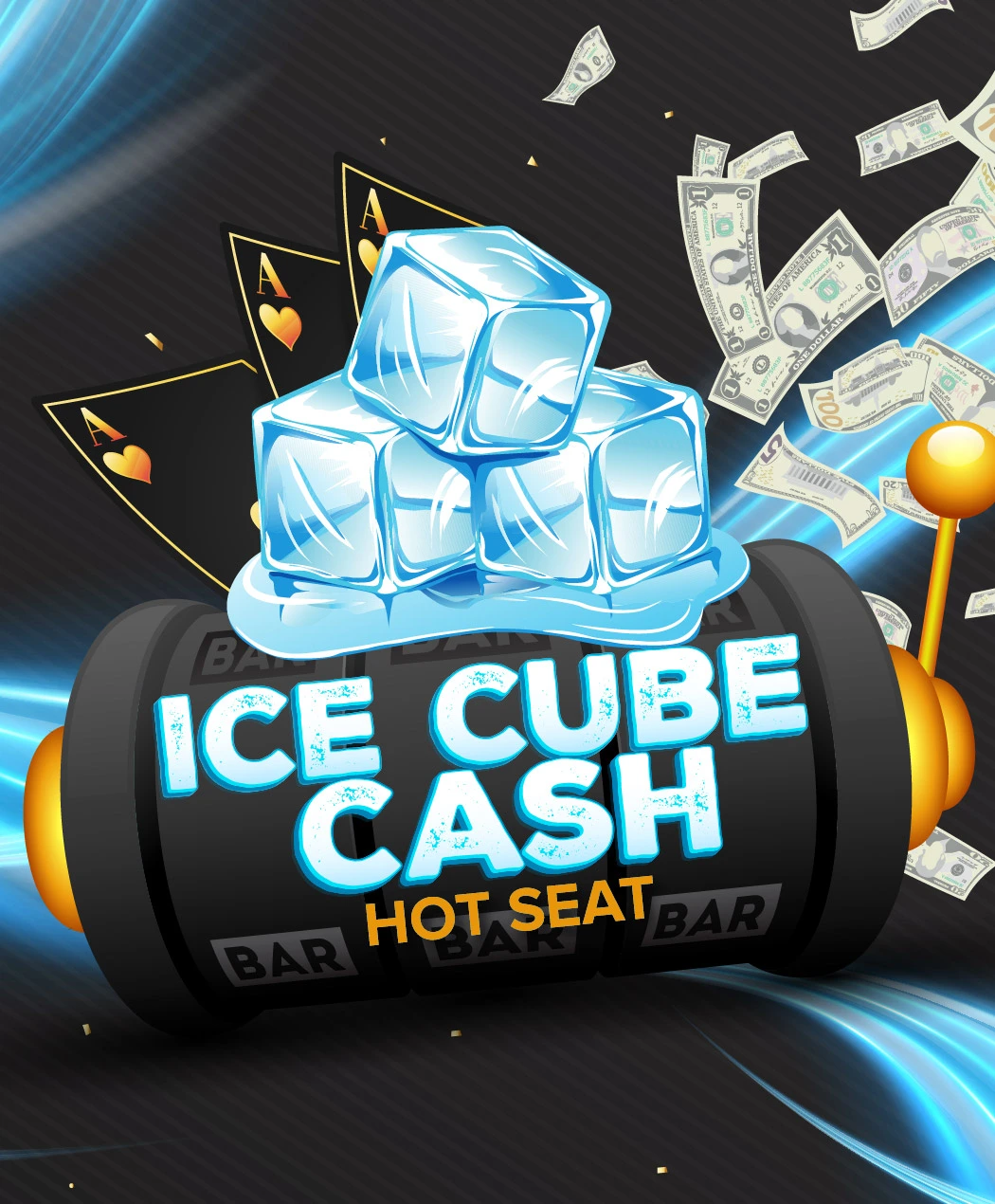 Ice Cube Cash Hot Seat