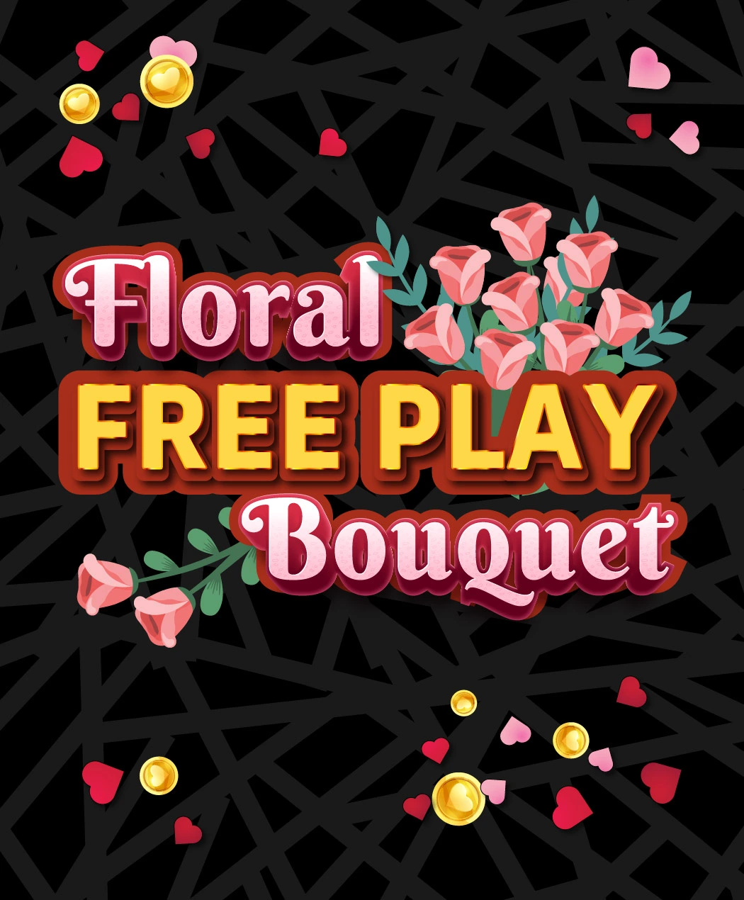 Floral Free Play Bouquet