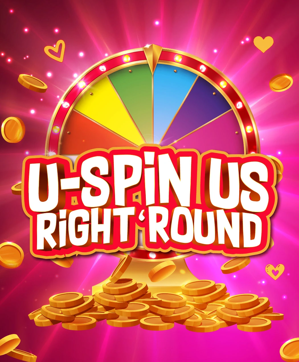 U-Spin Us Right ‘Round