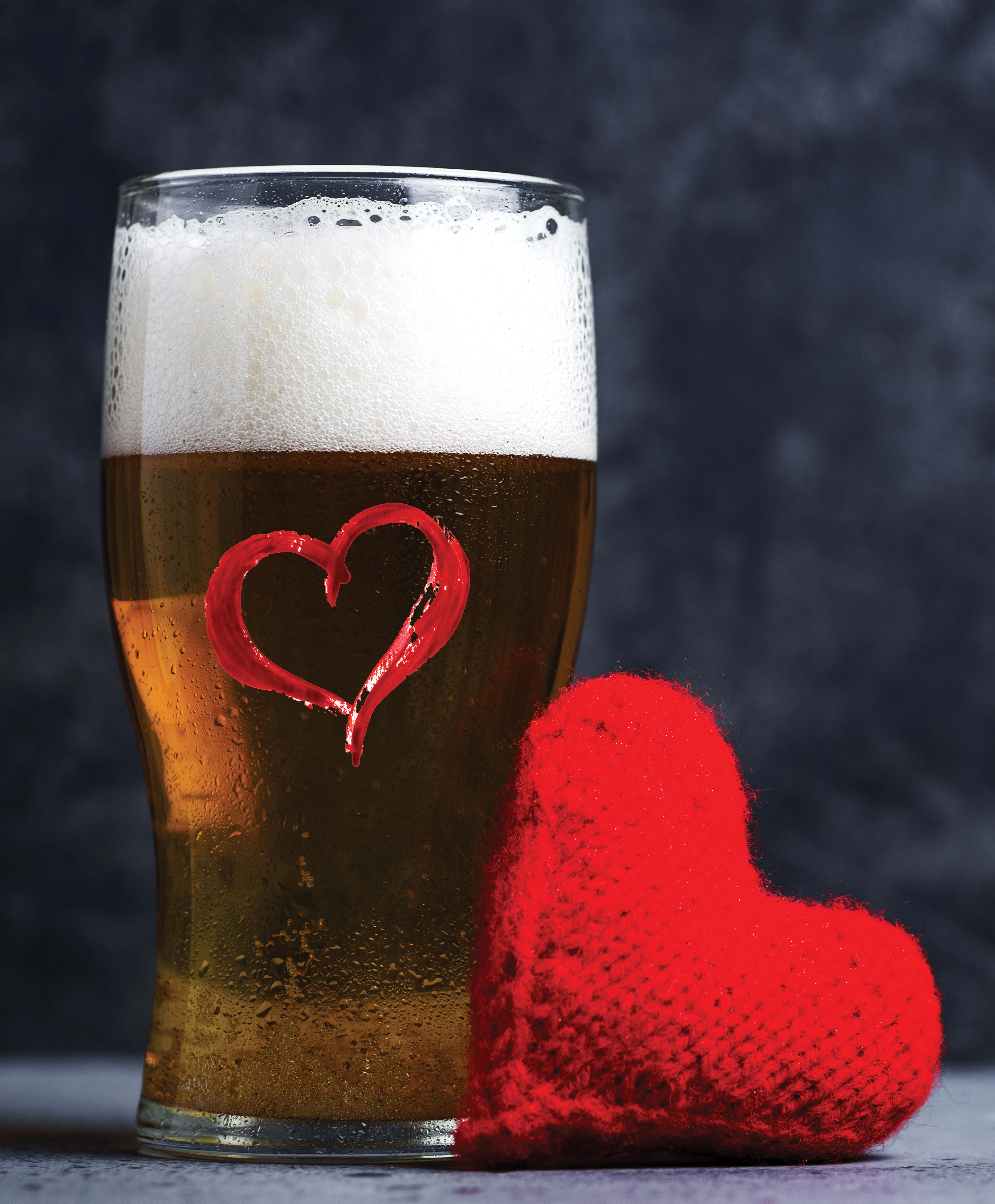 Beer My Valentine Paint and Sip