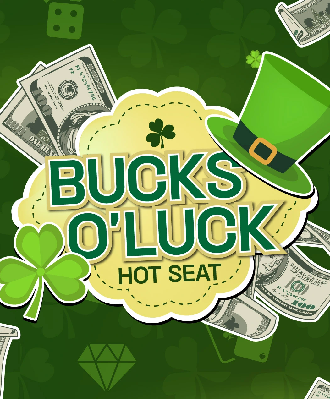 Bucks O'Luck Hot Seat