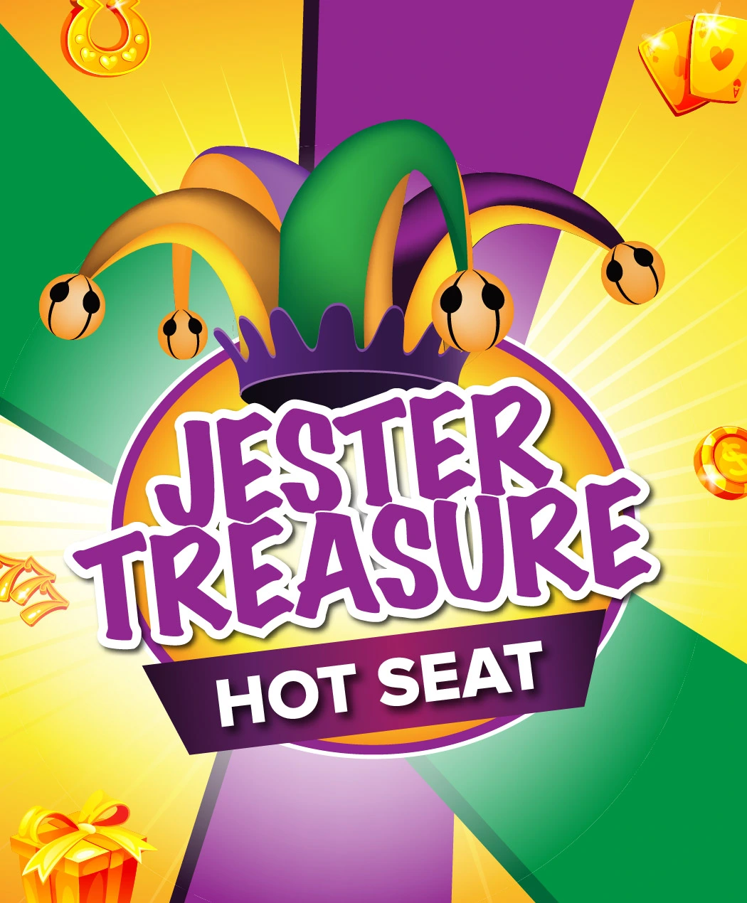 Jester Treasure Hot Seat