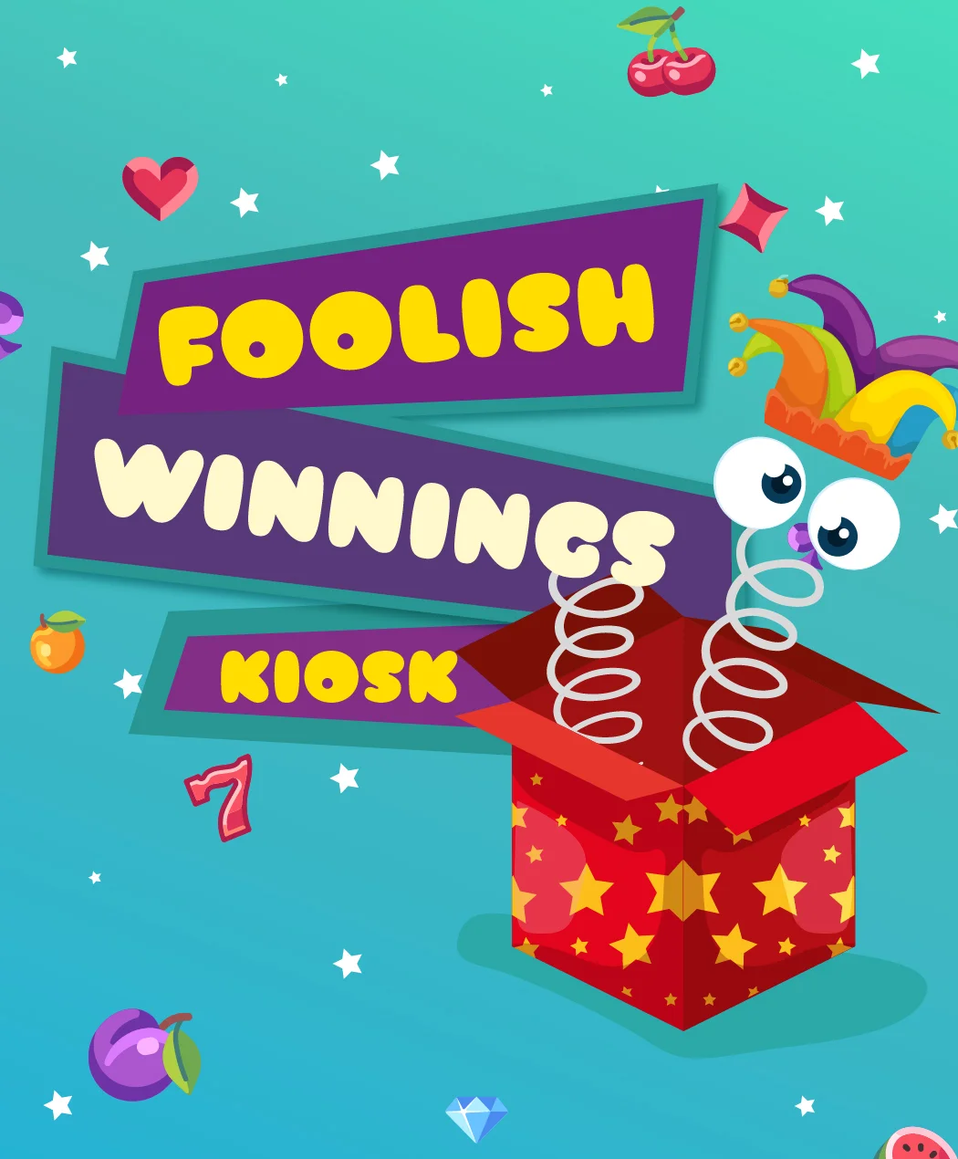 Foolish Winnings Kiosk